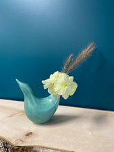 Load image into Gallery viewer, Perching Bird Vase