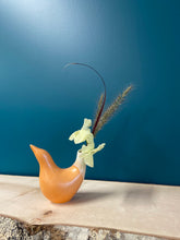 Load image into Gallery viewer, Perching Bird Vase