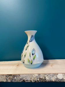 Large Mid-Modern Vase